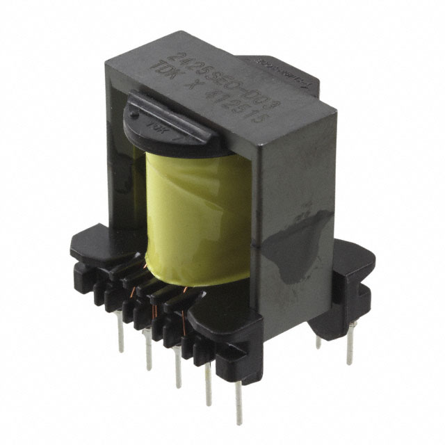 XFMR FLYBACK AC/DC CONV 2.8MH TH