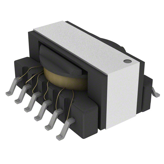 XFMR CAP CHAR CON DC/DC 6.6UH SM
