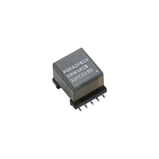 XFMR POE 127UH SMD