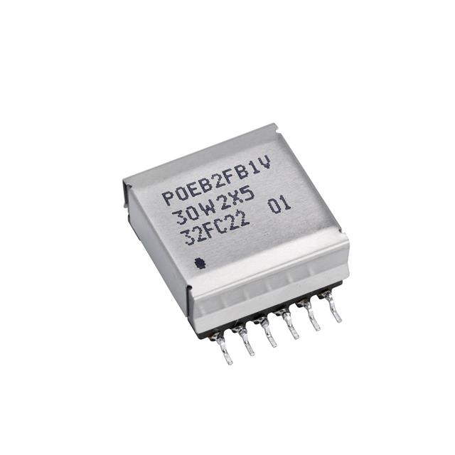 XFMR POE 100UH SMD