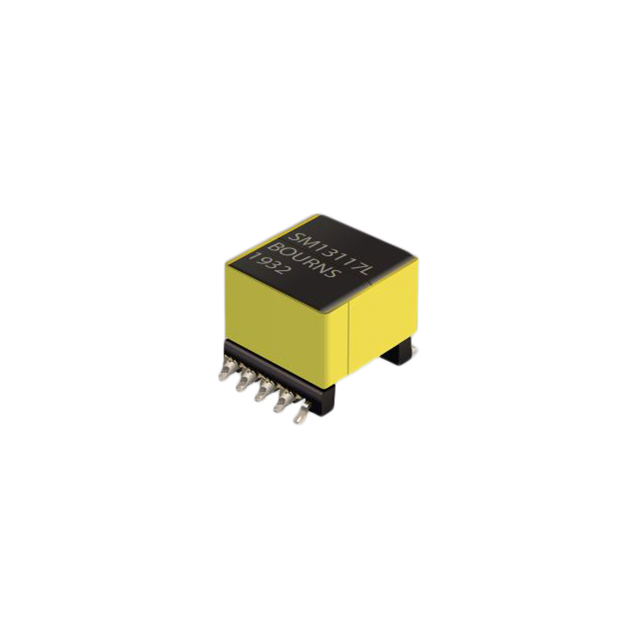 XFMR POE DC/DC CONV 127UH SMD