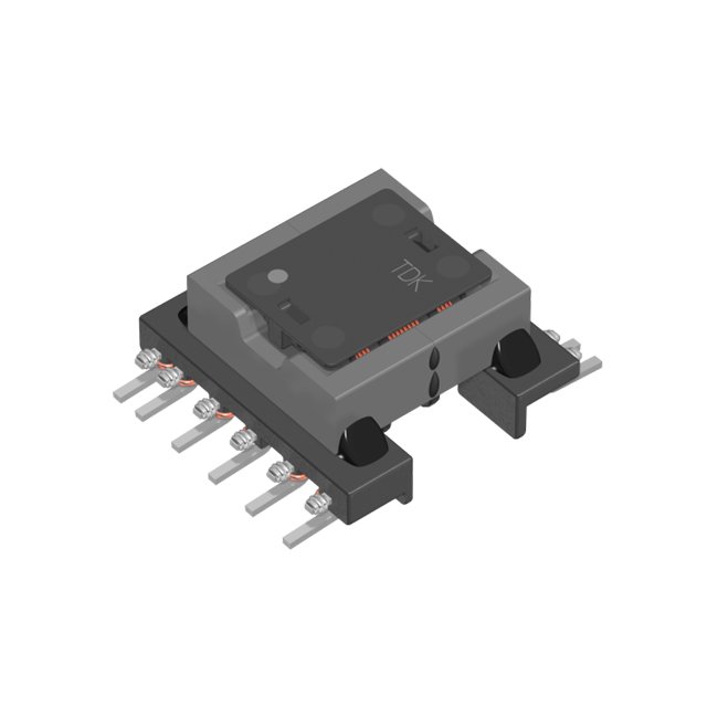 XFMR FLYBACK AC/DC CONV 8UH SMD